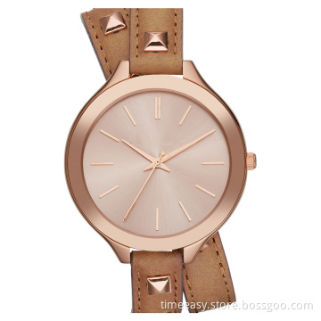 2014 New Arrival Ladies Watch, Japenese Movement Watch, Fashion Watch for Women